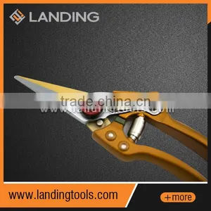 603701 225mm Chrome Plated Heat Treated SK5 Blade Head Garden Tool Pruner thumbnail-2
