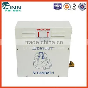 2015 Hot Sale HARIYA 18kw Steam Generator Suitable for 3m^3 Space thumbnail-3