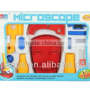 150X Microscope Self-chambering Intellect Toys thumbnail-1