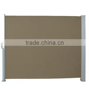 2x3M Aluminum Durable Brown Waterproof Porch Awnings thumbnail-1