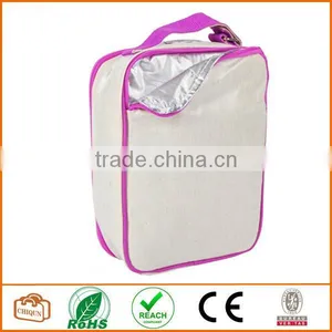 Purple Icecream Lunch Bag thumbnail-2