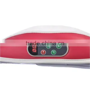 Electronic Vibrating Heating Slimming Slim Massage Belt thumbnail-3