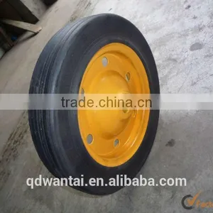 3.50-8 4.00-8 Red Plastic Rime Air Wheel thumbnail-5