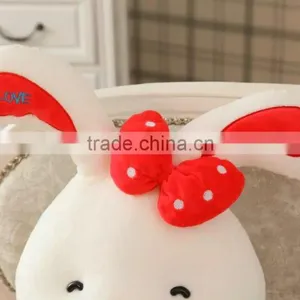 Baby Toy Birthday Gifts Stuffed Coloful Rabbit Plush Bunny Toy Cute Beautiful Rabbit Easter Bunny Soft Toys thumbnail-4