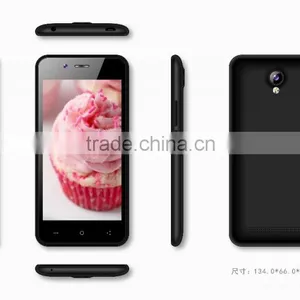 4.5 Inch FWVGA IPS MT6735M Quad-core LTE 4G Smart Phone thumbnail-1