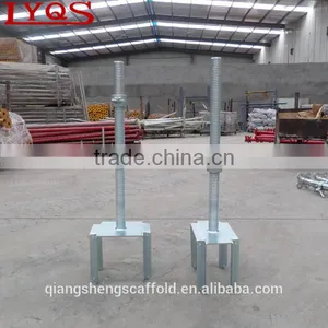 Scaffolding Parts Adjustable Forkhead Jack Support thumbnail-1