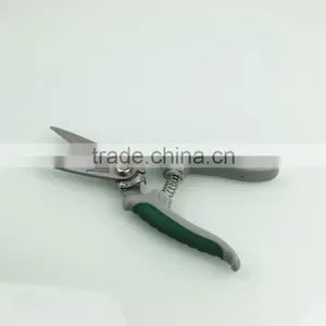 BERRYLION Drop Forged Carbon Steel Electrical Cutter With Plastic Handle Design thumbnail-3