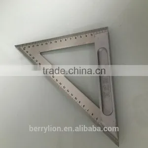 Berrylion High Quality Stainless Steel Triangle Ruler Free Samples Offer thumbnail-3
