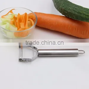 Stainless Steel Single Blade Peeler for Vegetables thumbnail-5