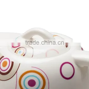 Cheap Modern Ceramic Teapots 1.5L thumbnail-6