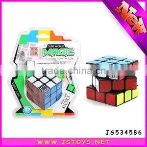 Hot-sale Educational Toys Speed Cube 3x3x3 New Products thumbnail-4
