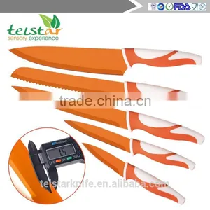 Stainless Steel Metal Type and Knife Sets Type Carving Knife thumbnail-2