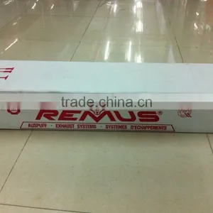 Auto Universal Stainless Ss304 Exhaust Pipe thumbnail-6