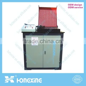 HXGW - 40 Type Bending Tester for Steel Bar thumbnail-1