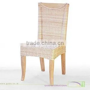 SUNY RATTAN CHAIR thumbnail-1
