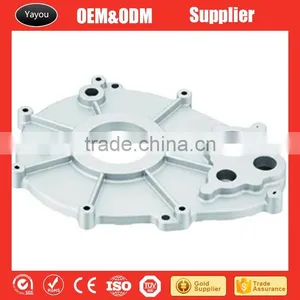 Die Casting Aluminium Plate thumbnail-1