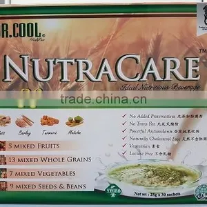 Dr Cool Health Beauty Slimming Buckwheat 11 Grain Kidny Green Tea thumbnail-3