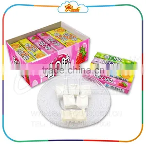 18g Fruit Flavor Bubble Gum thumbnail-1