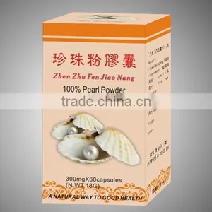 GMP Anti Tumor Improve Immunity Cordyceps Sinensis Capsule/dong Chong Xia Cao Capsule 75capsules 1.6USD thumbnail-4