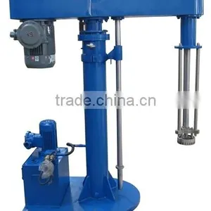 Types of Homogenizer/emulsifier thumbnail-2
