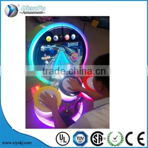 2016 New Arrive Arcade Coin Operated Music Drum Hitting Game Machine Drum Star Beat Game Machine thumbnail-6