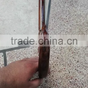 SHARK TEETH COMBAT CANE- SELF DEFENSE- MARTIAL ARTS- CUSTOM CANE- USA thumbnail-5