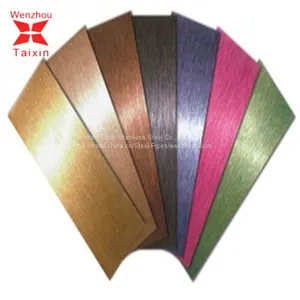 Top 10 304/304L Stainless Steel Decorative Sheet Factory thumbnail-4