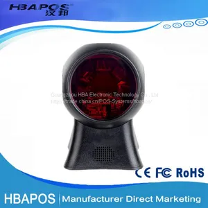 HBA-2030 USB Interface Automatic Laser Barcode Scanner thumbnail-2