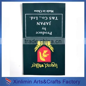 Customized Apparel Tags and Labels Custom Labels Wholesale Printed Washable Label thumbnail-3