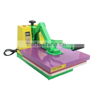 15"X15" New Design Sublimation Clothes Ironing Press Machine thumbnail-3