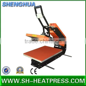 Best Quality T-shirt Flat Heat Press Machine thumbnail-1
