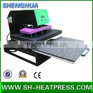 Single Station Automatic Heat Press 80x100cm Slide Out thumbnail-4