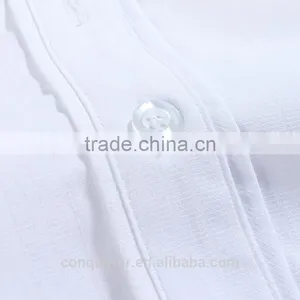 Made to Measure Fine Cotton Shirt for Slim Fit Business Lady thumbnail-4