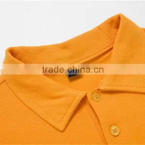 2017 OEM Manufacturer French Terry T-shirt thumbnail-6