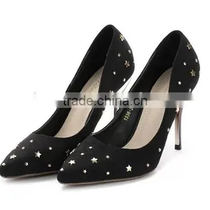 GZY Latest Lady Design Girls Latest High Heel Sandals Wholesale China no Name Brand 2017 Direct Sell Price Stock Lots thumbnail-3