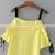 Women Ready Goods Fashion Summer Fancy Yellow Dress thumbnail-5