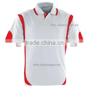 SPORT POLO SHIRT, 100% POLYESTER thumbnail-4