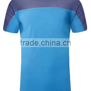 Men's Wholesale Blank t Shirts /Custom T Shirt Printing/ Dri Fit t Shirt thumbnail-4