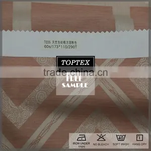 High Quality 100% Cotton Jacquard Bedding Cover Fabric thumbnail-2