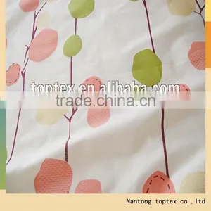 100% Cotton Reactive Printed Bedding Fabric thumbnail-1