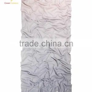 Print Long Ladies Woolen Knitting Scarves thumbnail-2