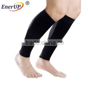 Custom 20-35mmhg Sportswear Compression Calf Sleeve thumbnail-3