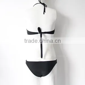 Black Fashion Women Swimwear thumbnail-3
