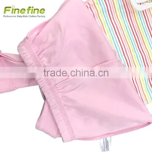 Professional Customized Baby Clothes Clothing Set New Born Baby Romper thumbnail-3