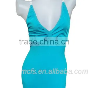 Straps Sexy Ladies Seamless Women's Sports Tank Top Sexy Tanktop thumbnail-1