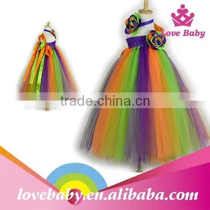 Girl Christmas Dress Merry Christmas Dresses Kids Casual Dress LBE4092202 thumbnail-4