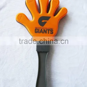 Plastic Party Game Hand Noisemaker Clacker Hand Clapper thumbnail-1
