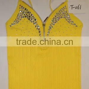 2012 New Style Seamless Lady Fashion Top thumbnail-1