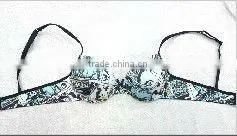 Spandex Woman Bra/cheeky Bra thumbnail-1