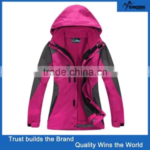 Hot China Factory Italian Leather Jacket Women thumbnail-6